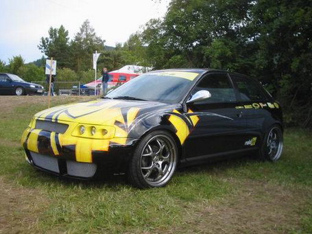 TUNING CARS - 