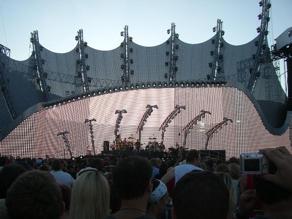 19.06.2007 Genesis-Konzert - 