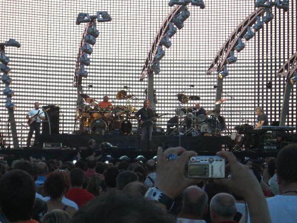 19.06.2007 Genesis-Konzert - 