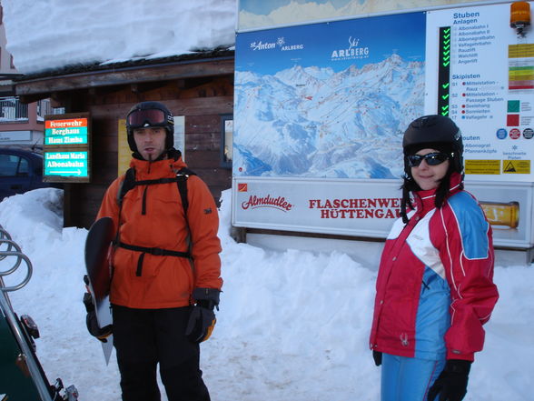 Arlberg 2009 - 