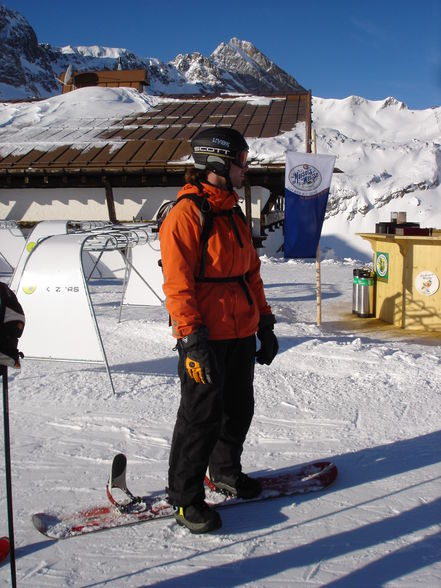 Arlberg 2009 - 