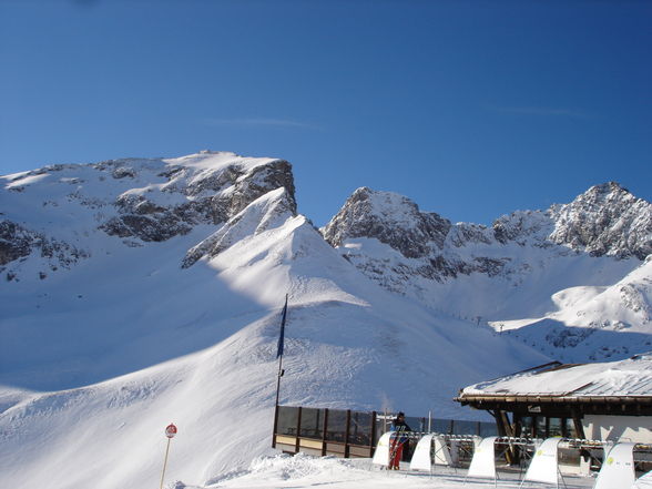 Arlberg 2009 - 