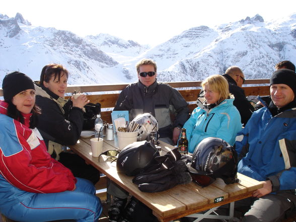 Arlberg 2009 - 