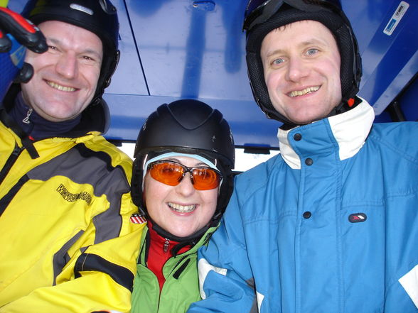 Arlberg 2009 - 