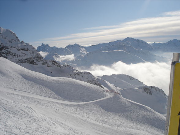 Arlberg 2009 - 