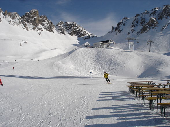 Arlberg 2009 - 