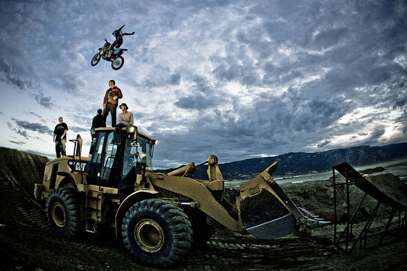 freestyle motocross..=) - 