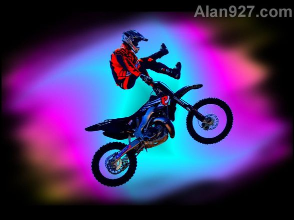 freestyle motocross..=) - 