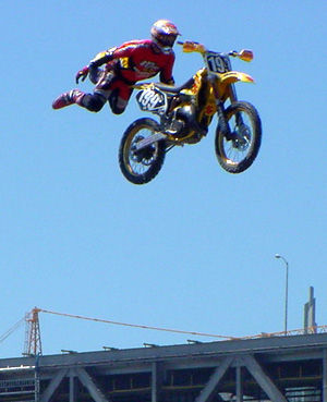 freestyle motocross..=) - 