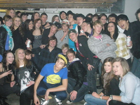 KABINENPARTY. ;D - 