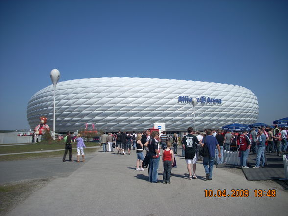 FC Bayern München - Allianz Arena - 