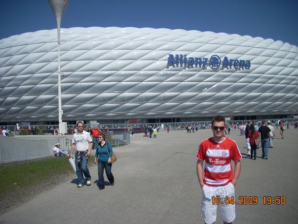 FC Bayern München - Allianz Arena - 