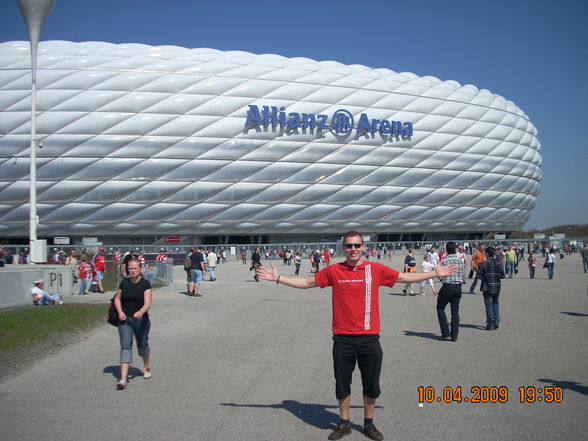 FC Bayern München - Allianz Arena - 