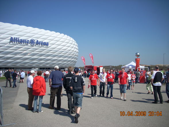 FC Bayern München - Allianz Arena - 