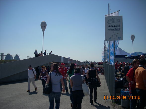 FC Bayern München - Allianz Arena - 