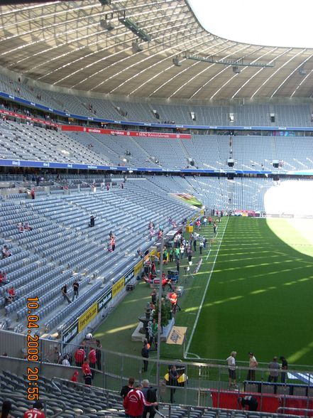 FC Bayern München - Allianz Arena - 