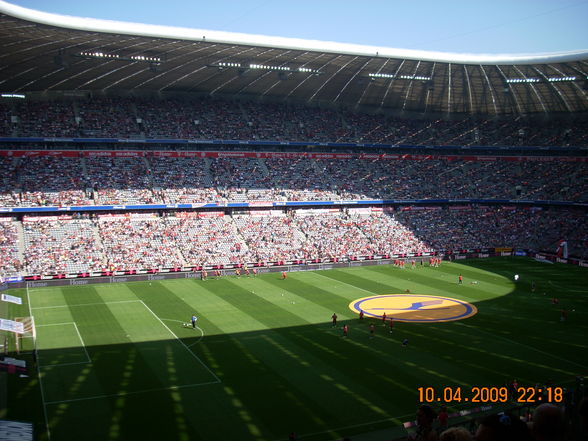 FC Bayern München - Allianz Arena - 