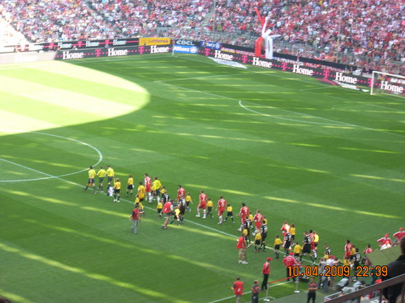 FC Bayern München - Allianz Arena - 