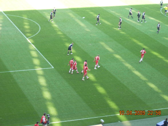 FC Bayern München - Allianz Arena - 