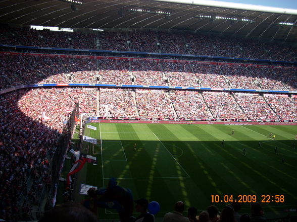 FC Bayern München - Allianz Arena - 