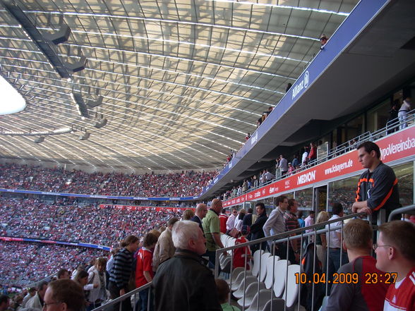 FC Bayern München - Allianz Arena - 