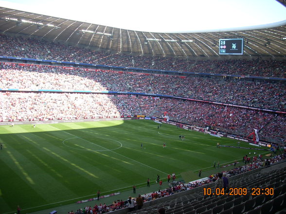 FC Bayern München - Allianz Arena - 