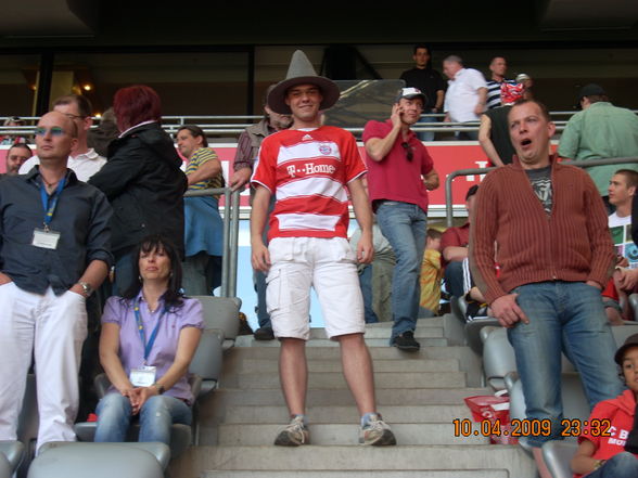 FC Bayern München - Allianz Arena - 