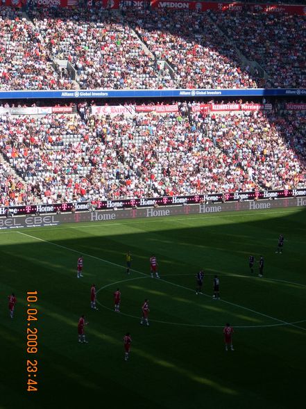 FC Bayern München - Allianz Arena - 