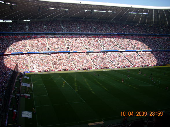 FC Bayern München - Allianz Arena - 