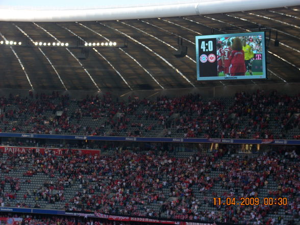 FC Bayern München - Allianz Arena - 