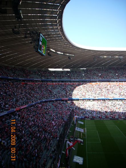 FC Bayern München - Allianz Arena - 