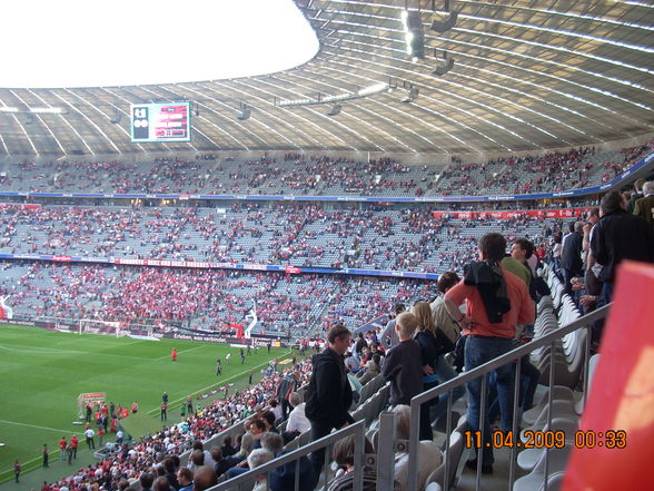 FC Bayern München - Allianz Arena - 