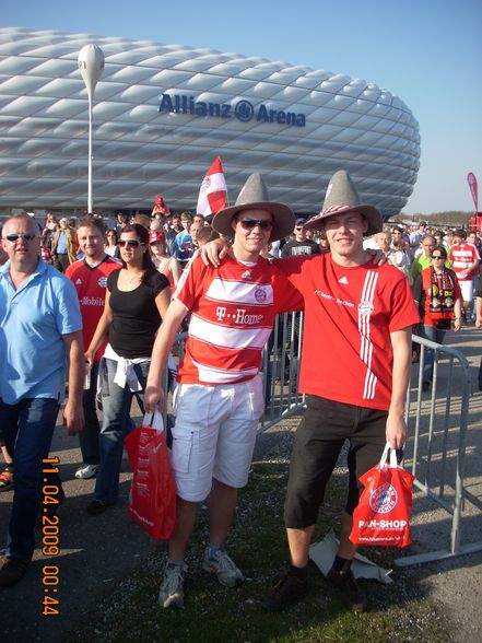 FC Bayern München - Allianz Arena - 