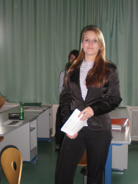 Beruffschule Rohrbach 2007-2008 - 