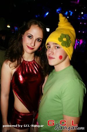 fasching und da freitag davor - 