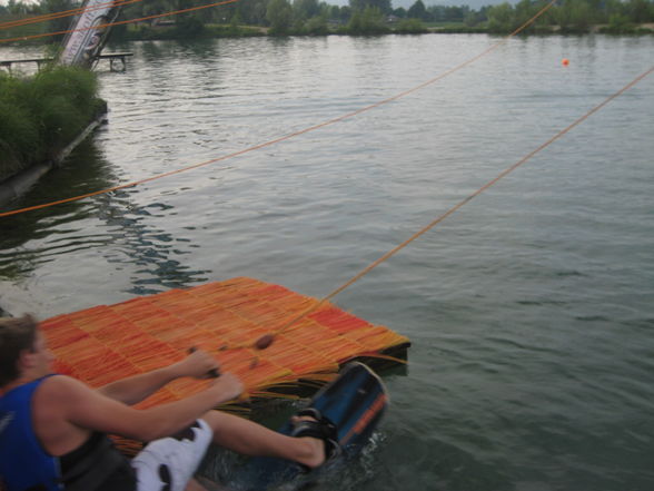 Wakeboarden - 