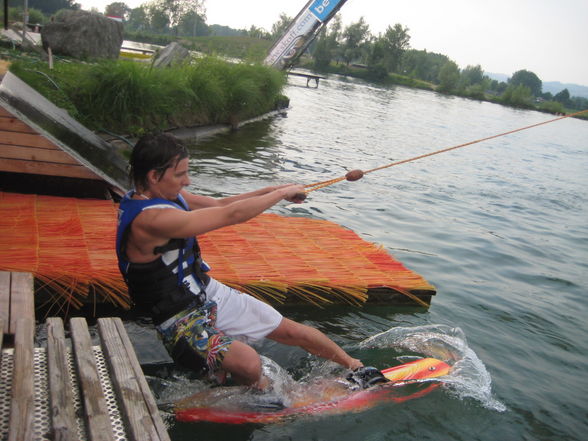 Wakeboarden - 