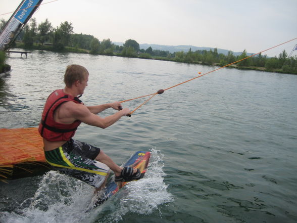 Wakeboarden - 