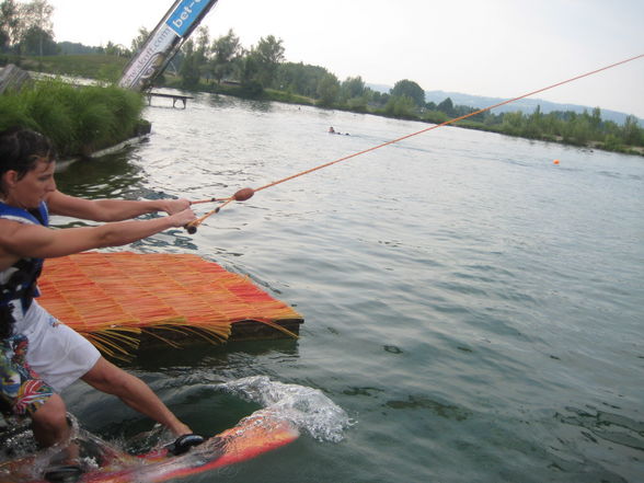 Wakeboarden - 