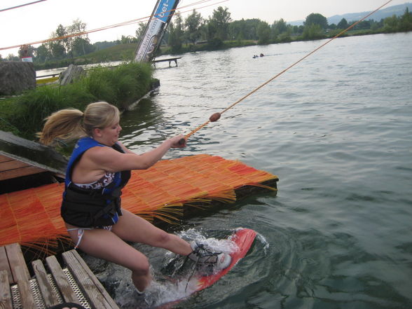 Wakeboarden - 