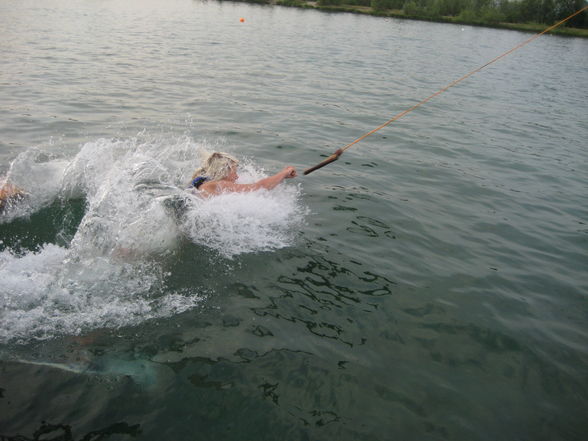 Wakeboarden - 