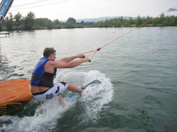 Wakeboarden - 