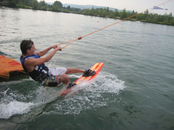 Wakeboarden - 