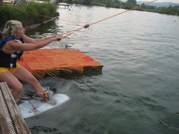 Wakeboarden - 