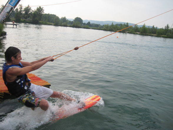 Wakeboarden - 