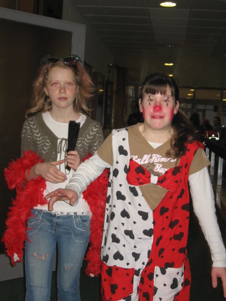 Fasching in da schui - 