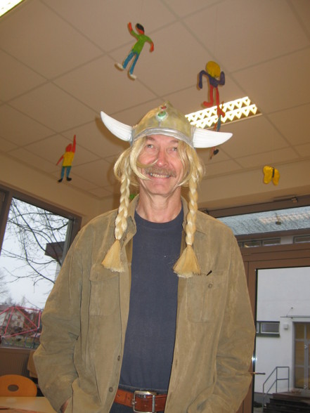 Fasching in da schui - 