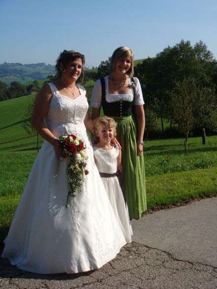 lisi's hochzeit - 