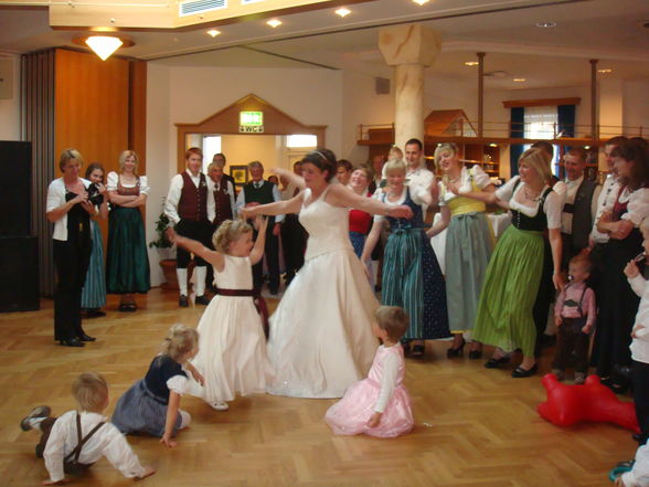 lisi's hochzeit - 