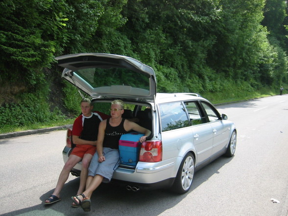 Wörtersee 2003 - 